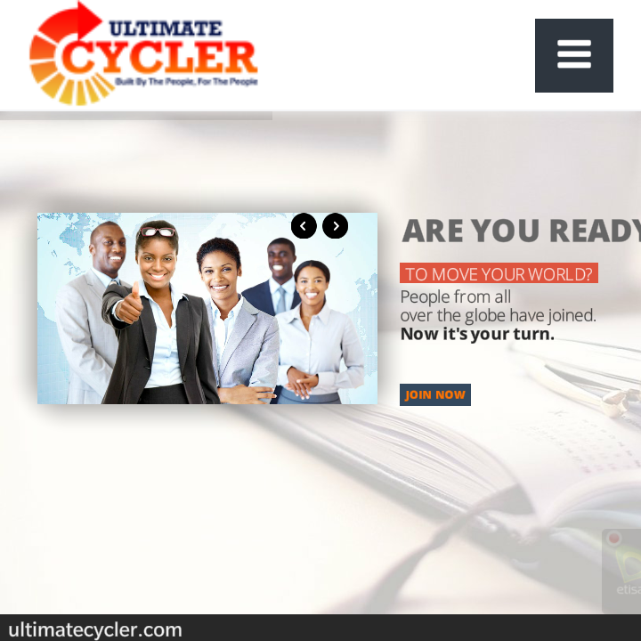 ultimate cycler,get paid faster and move your world